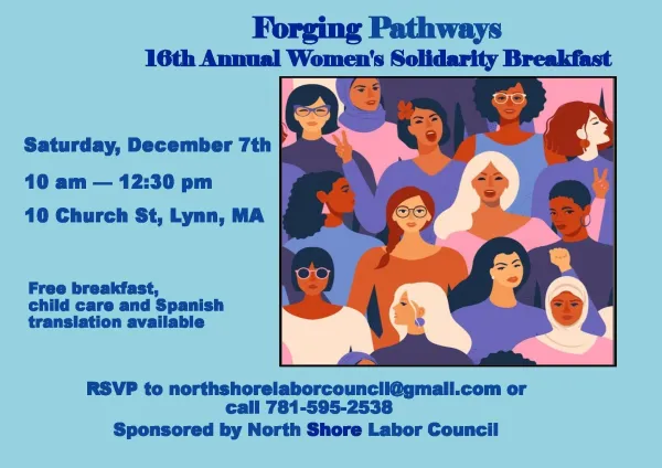 Women Solidarity Breakfast