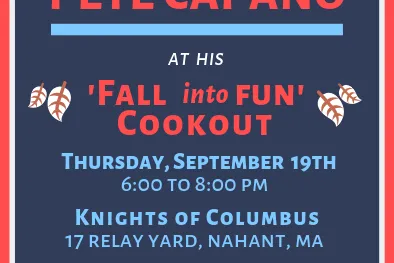 Pete's Cookout