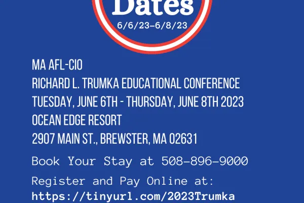 2023 Educational Conference Save the Date