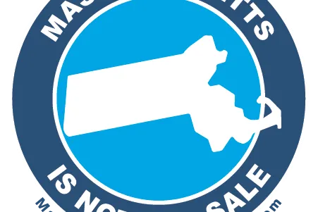 Massachusetts is Not For Sale