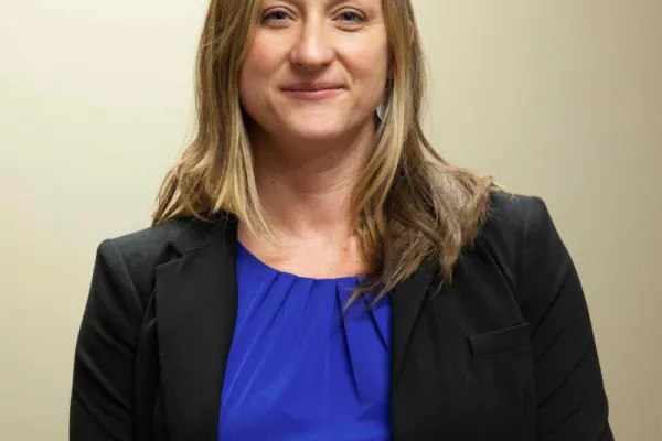 President Chrissy Lynch