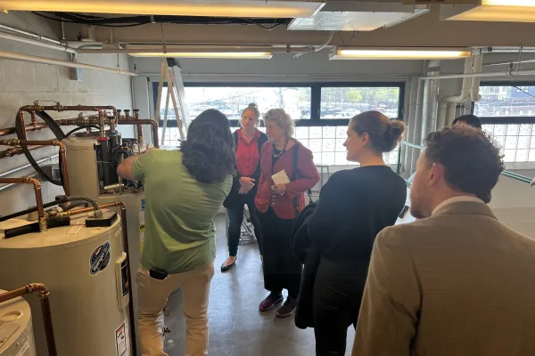 JATC Visit