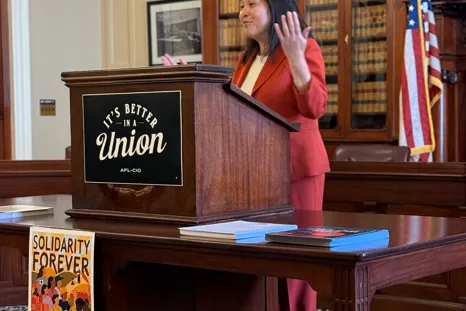 Secretary Su