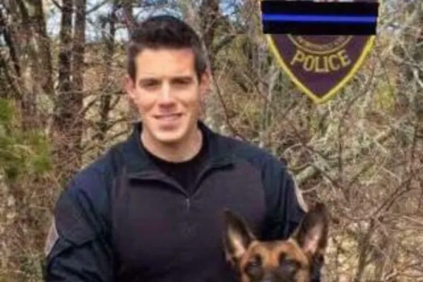 Officer Sean Gannon