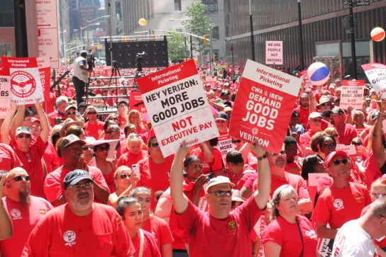 Verizon Rally