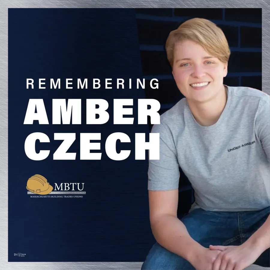 Remembering Amber Czech